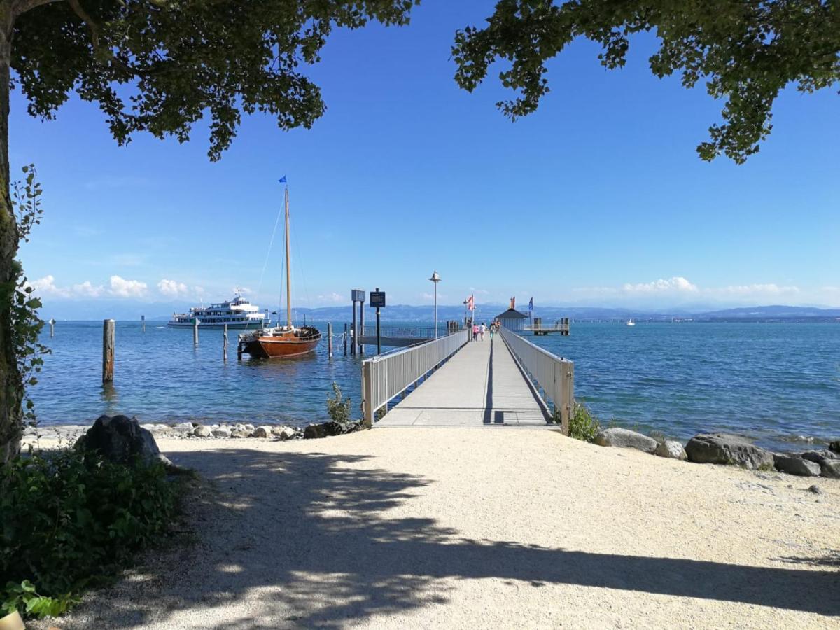 Gaestehaus Zum Landesteg Immenstaad am Bodensee Exterior photo
